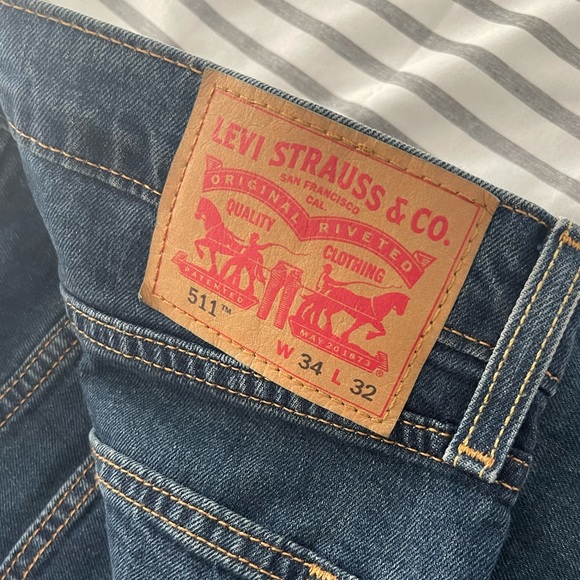 LEVI’S men jeans - Picture 5 of 5